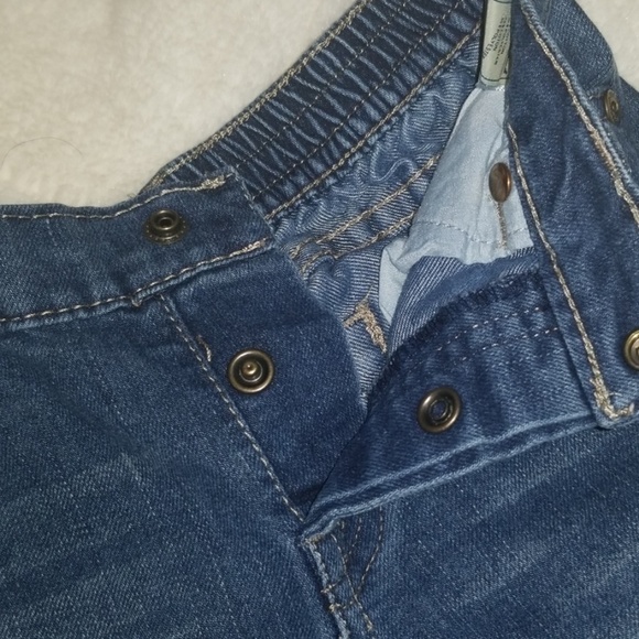 KIDS 7 for all mankind jeans - Picture 5 of 7